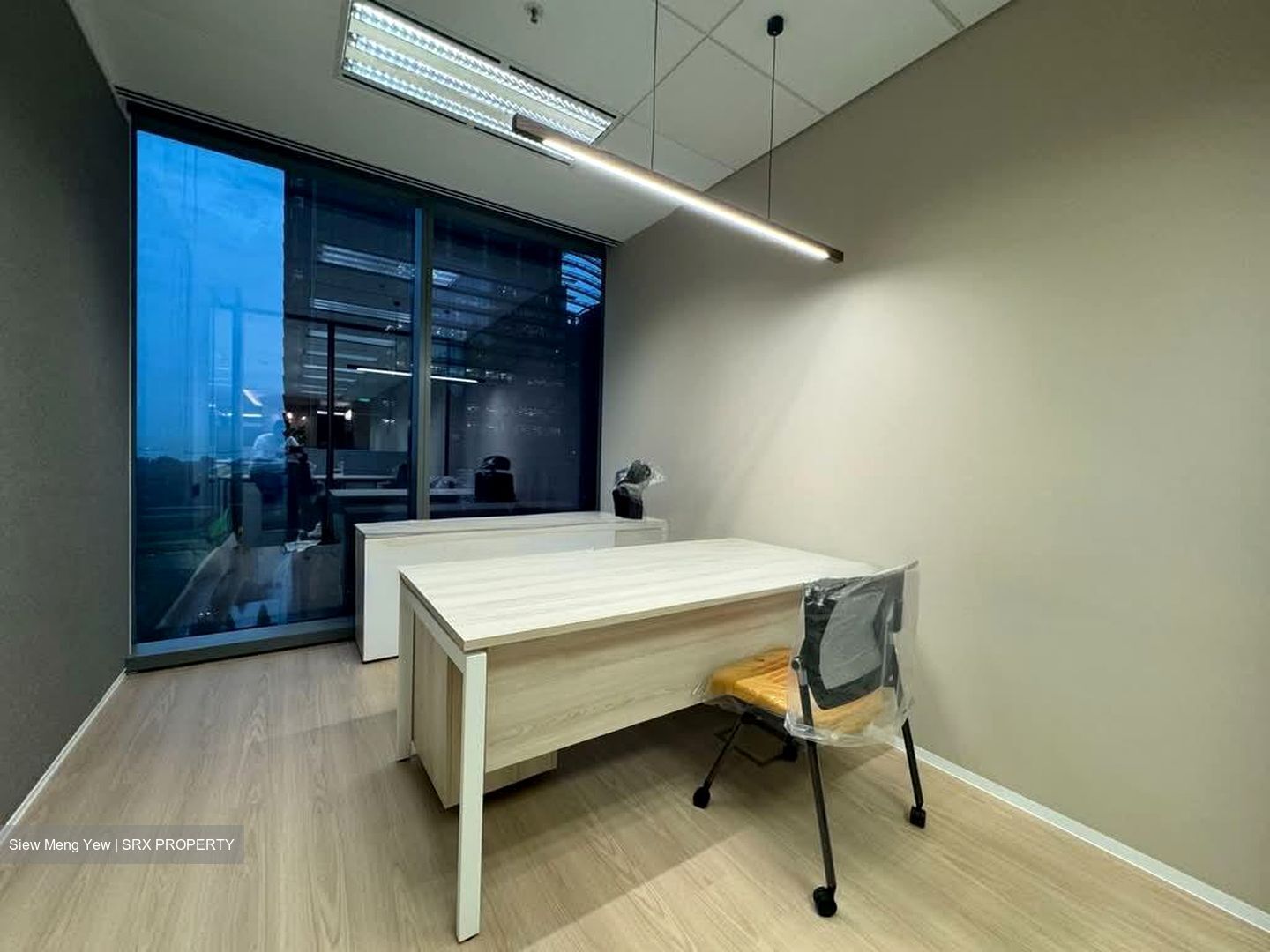 Asia Square Tower 1 (D1), Office #557096361